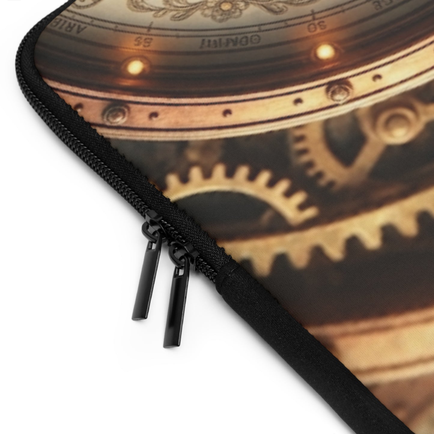Laptop Sleeve – Clockwork Cottontail
