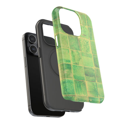 Impact-Resistant Phone Case – Mosaic Mode
