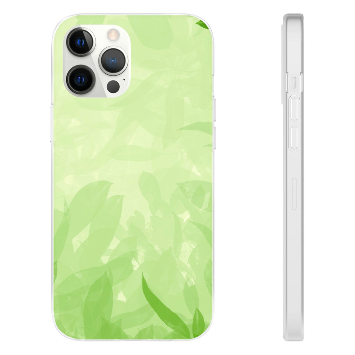 Flexi Case – Leaf Echo