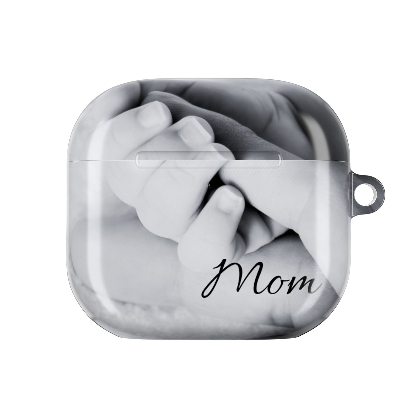 Earbud Case Cover – Mommy’s First Hold