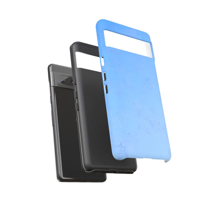 Protective Phone Case – Azure Fade
