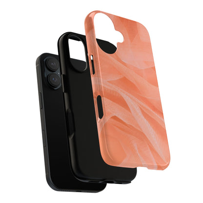 Protective Phone Case – Coral Veil