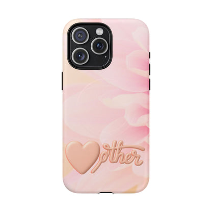 Protective Magnetic Phone Case – Petals For Mom