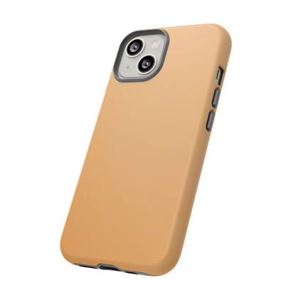 Protective Phone Case – Warm Dune