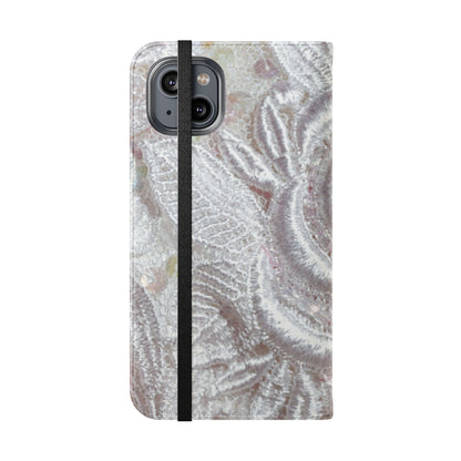 Flip Case – Lace Veil