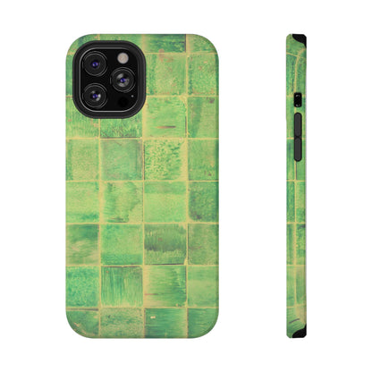 Impact-Resistant Phone Case – Mosaic Mode