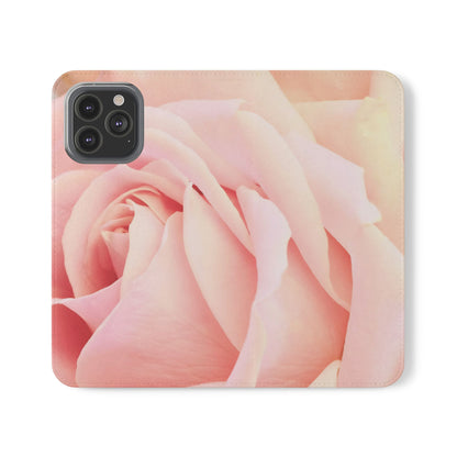 Flip Case – A Mother’s Rose Embrace