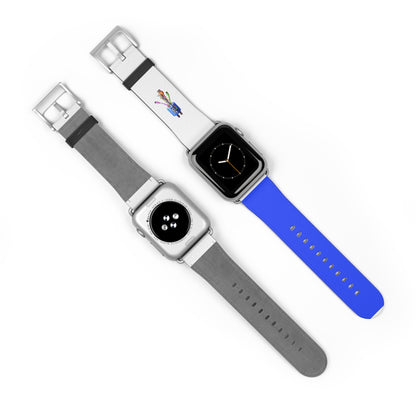 Watch Band – 215 Connected Logo