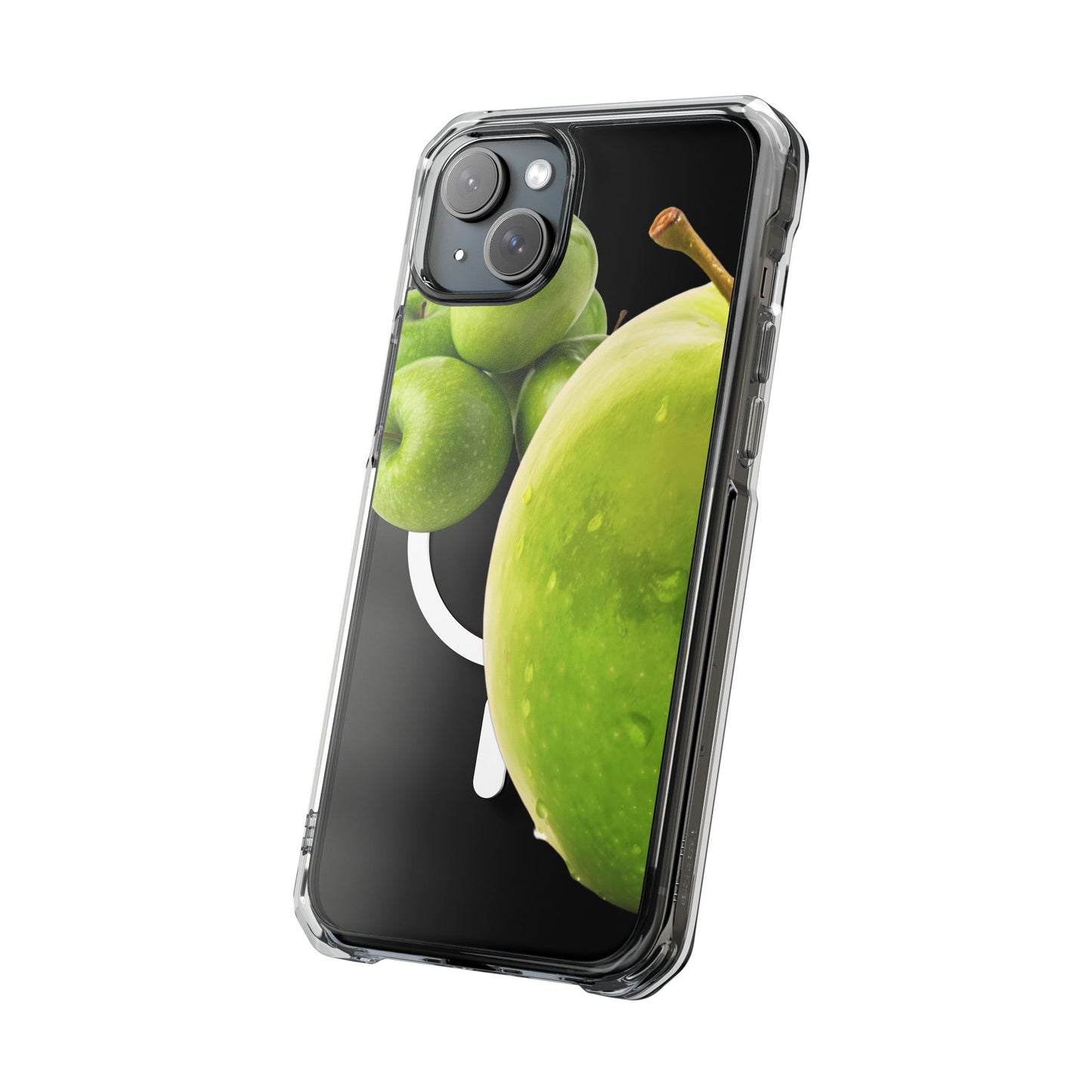 Clear Magnetic Phone Case – Apple Focus