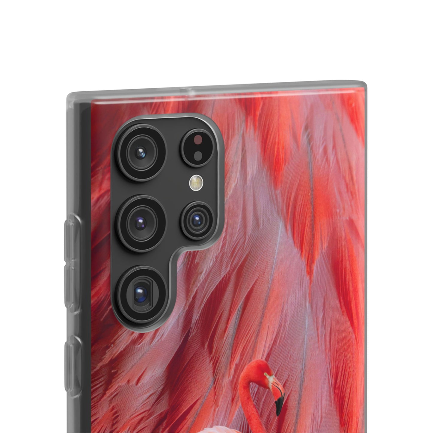 Flexi Case – Scarlet Plume