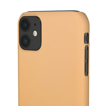 Snap Phone Case – Warm Dune