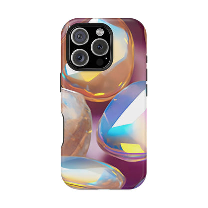 Impact-Resistant Phone Case – Glass Candy