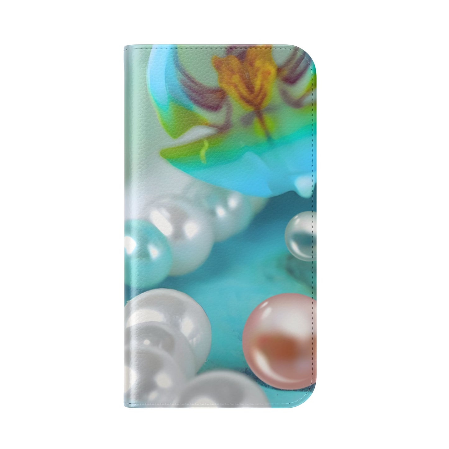Flip Case – Mermaid's Pearl