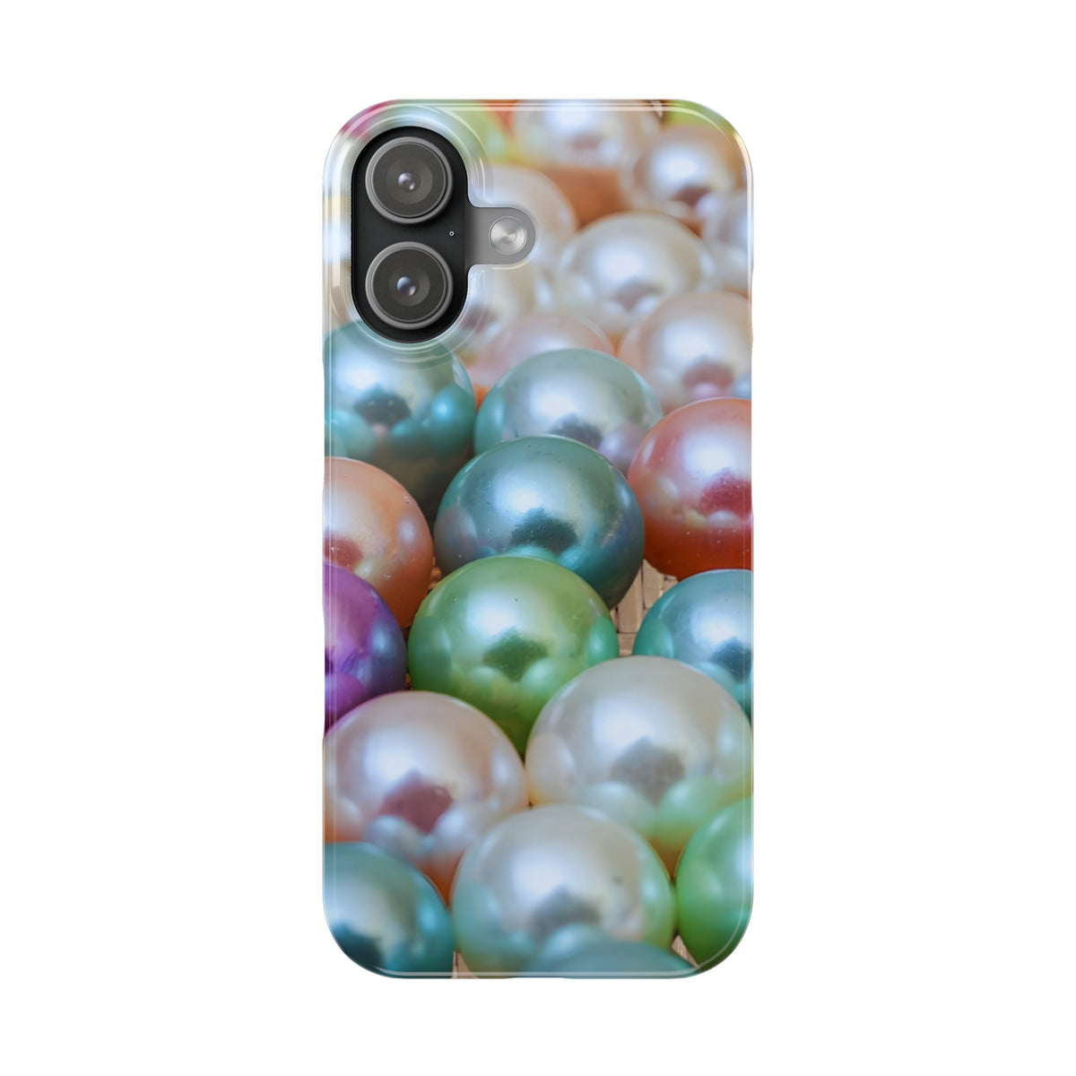 Slim Phone Case – Pearl Pop