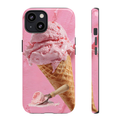 Protective Phone Case – Summer Scoop