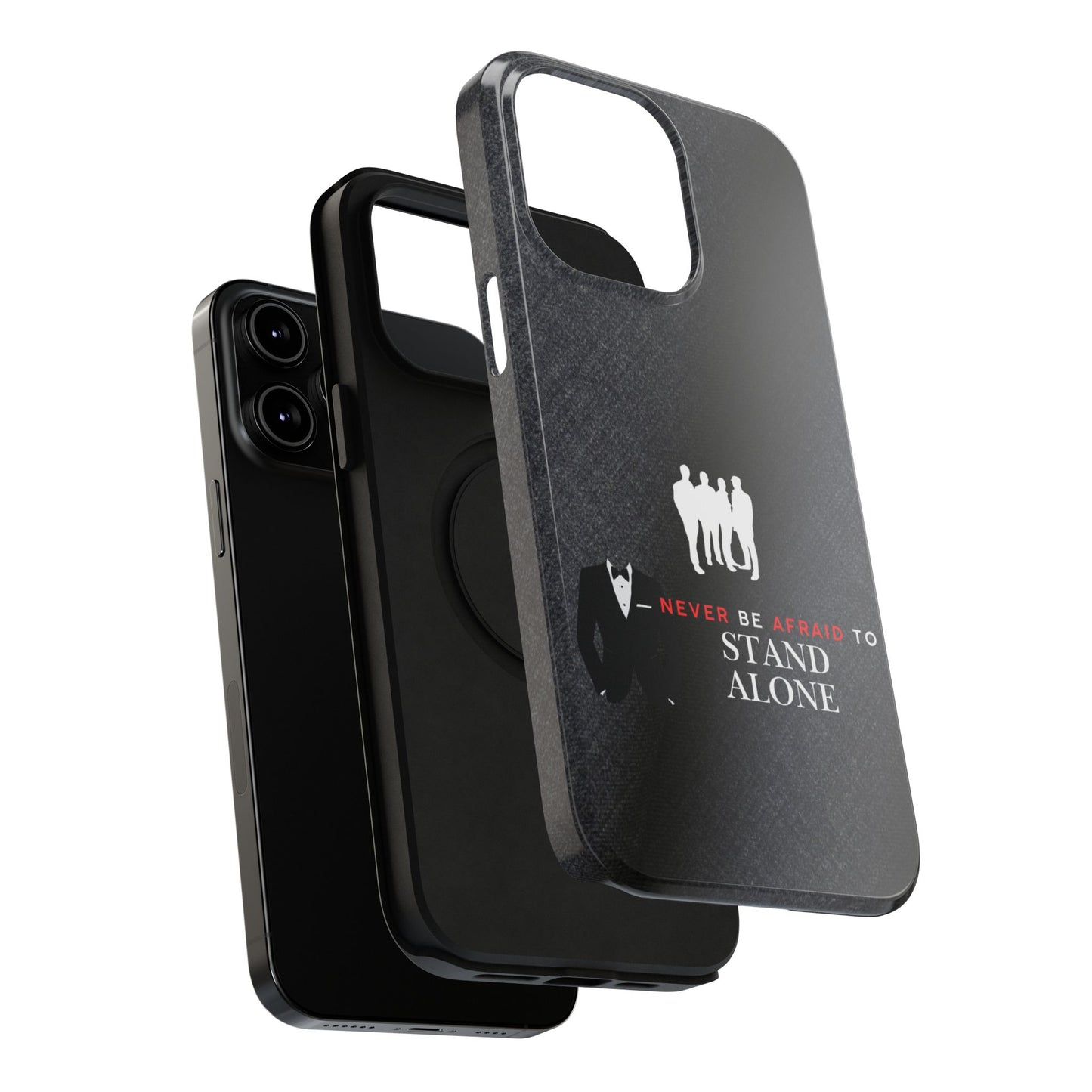 Impact-Resistant Phone Case – Stand Alone
