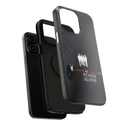 Impact-Resistant Phone Case – Stand Alone