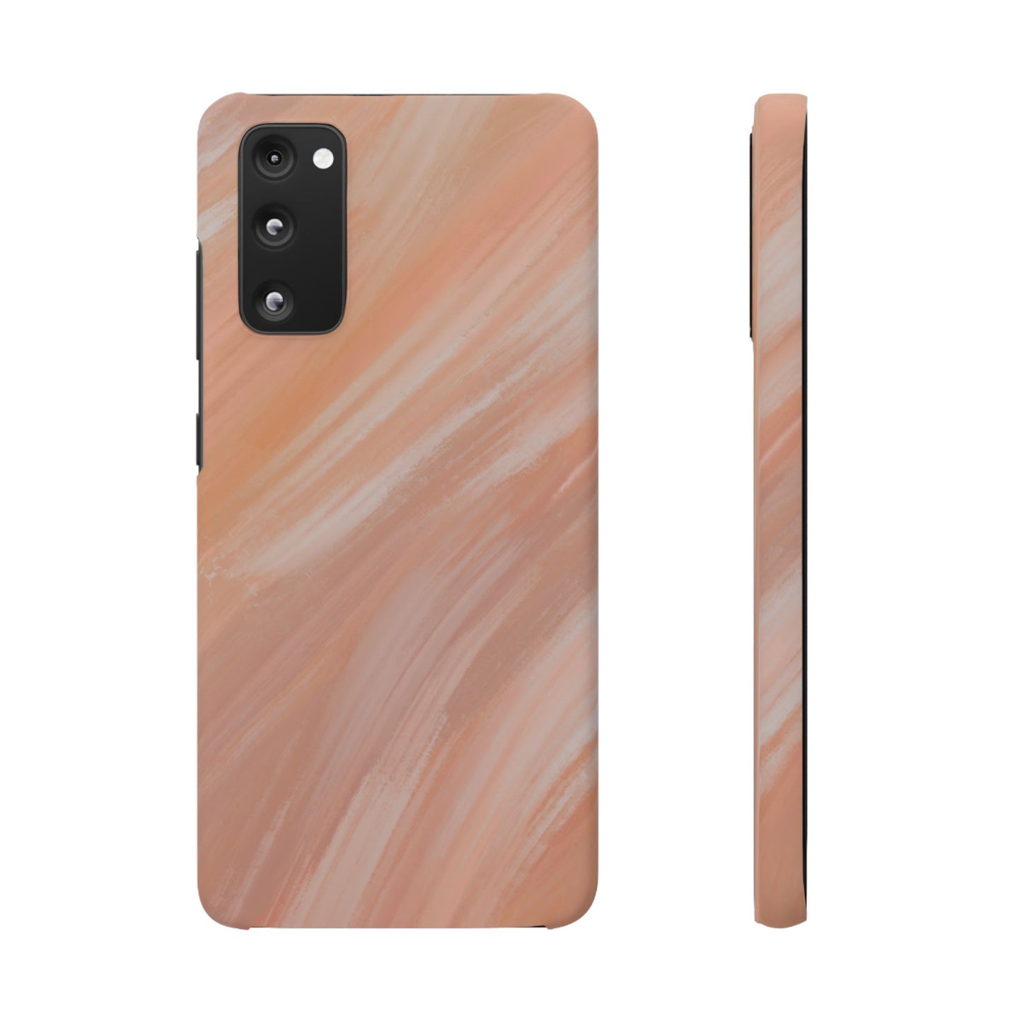 Snap Phone Case – Cashmere Sweep