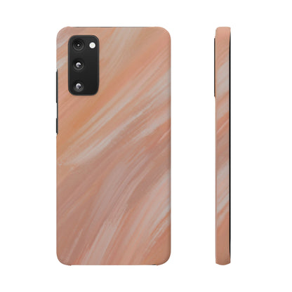 Snap Phone Case – Cashmere Sweep