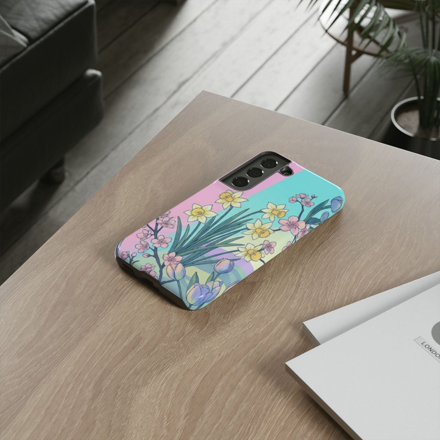 Protective Phone Case – Bloom & Fly