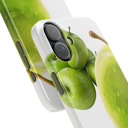Slim Phone Case – Apple Focus