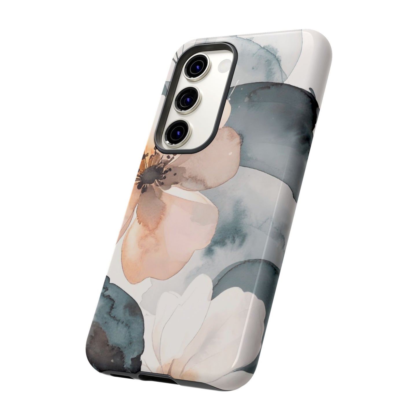 Protective Phone Case – Petals & Ink