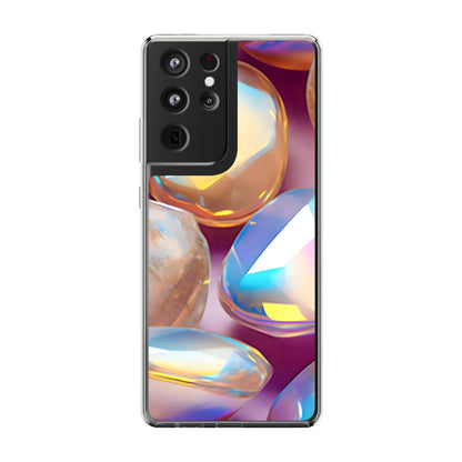 Clear Phone Case – Glass Candy