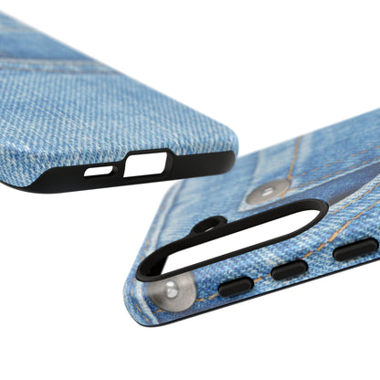 Protective Phone Case – Blue Jean Baby