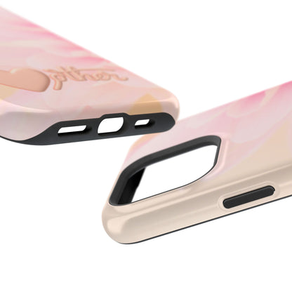 Wireless-Charging Compatible Case – Petals for Mom