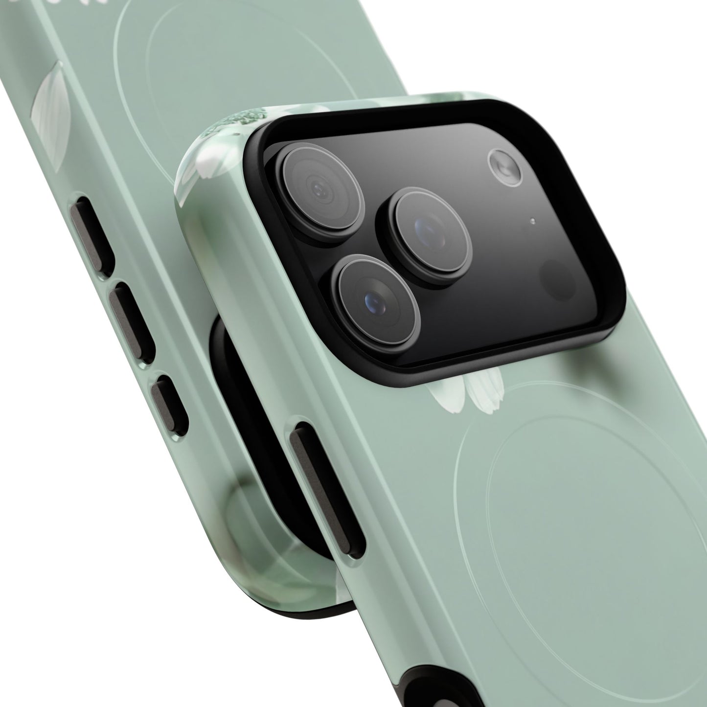 Protective Magnetic Phone Case – Daisy Serenity