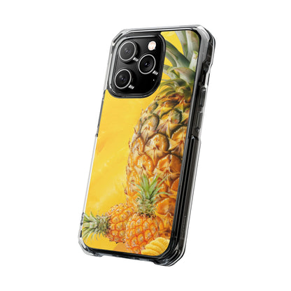 Clear Magnetic Phone Case – Tropic Mode