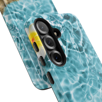 Protective Phone Case – Shallow Water