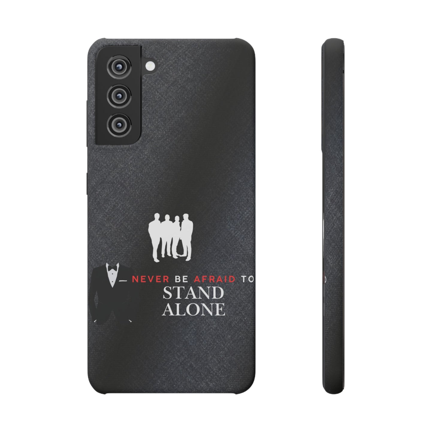 Snap Phone Case – Stand Alone