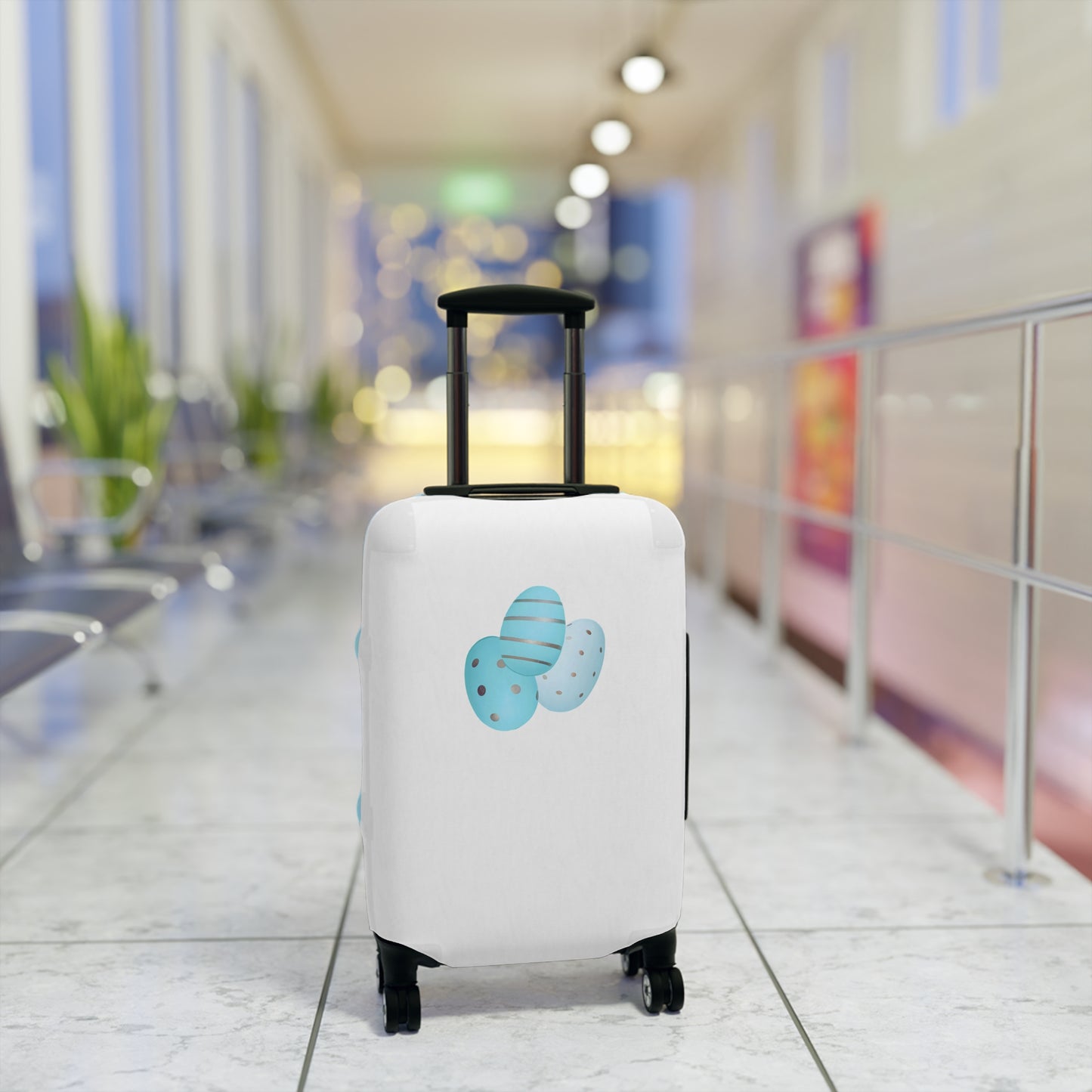 Luggage Cover – Egg Energy