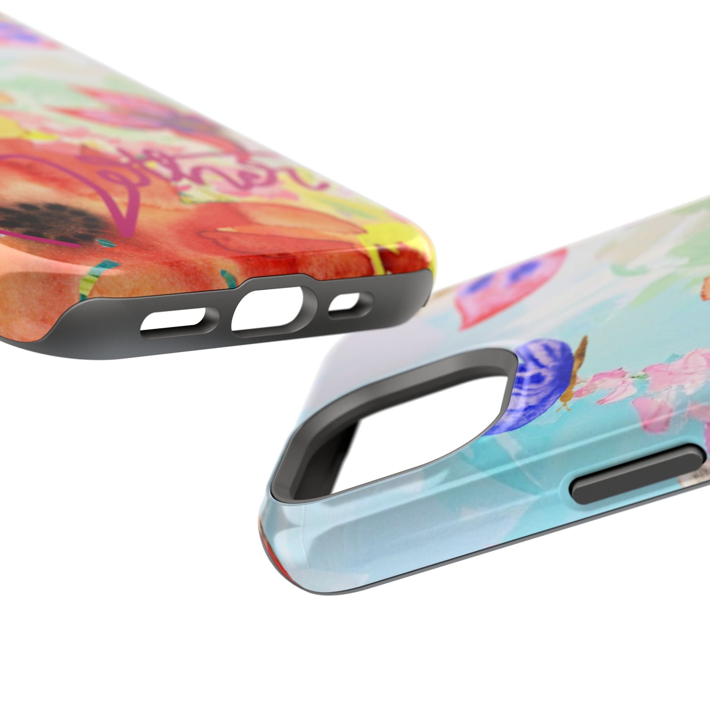 Impact-Resistant Phone Case – Mother’s Flutter