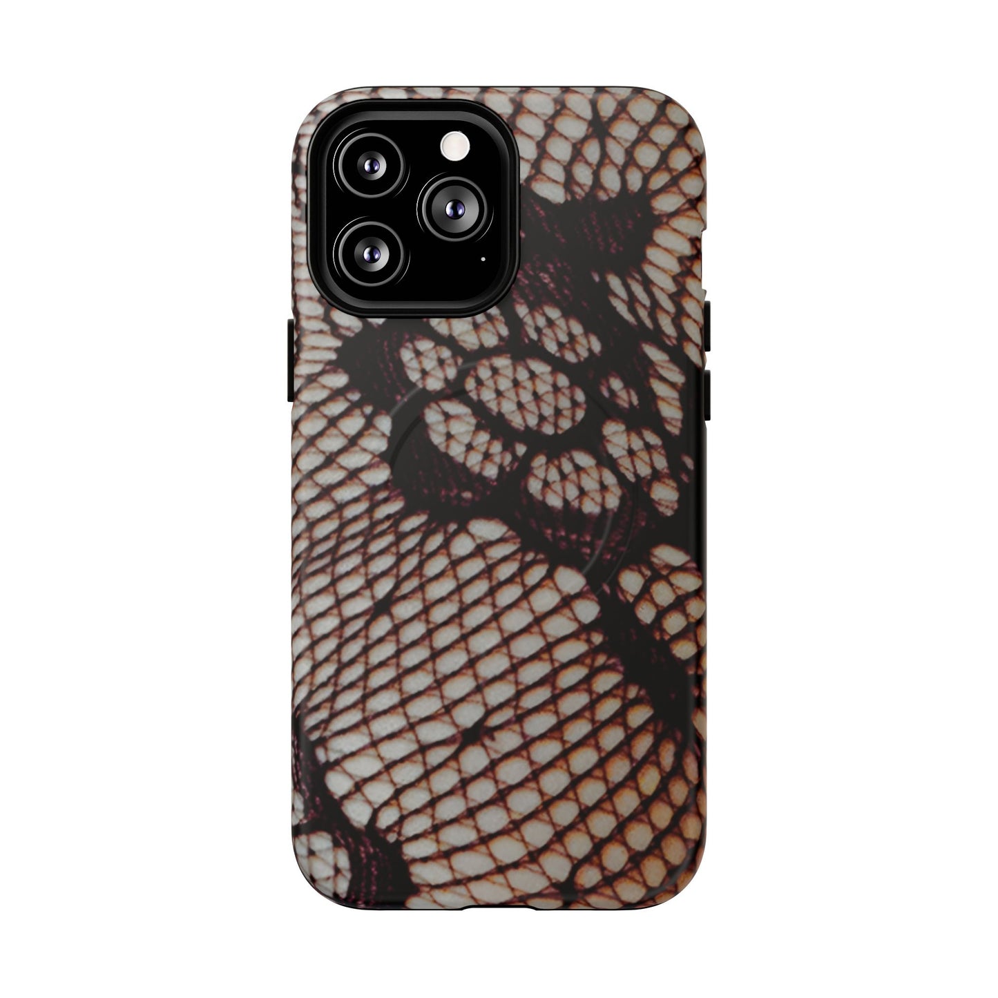 Protective Magnetic Phone Case – After Dark