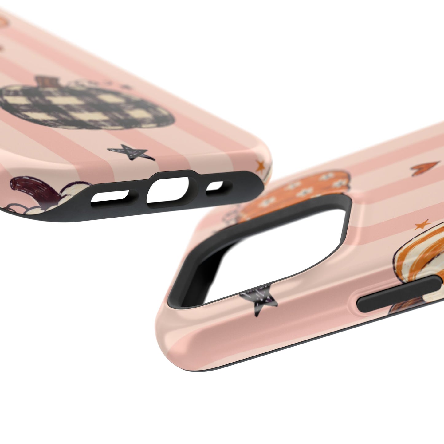 Impact-Resistant Phone Case – Pumpkin Picnic