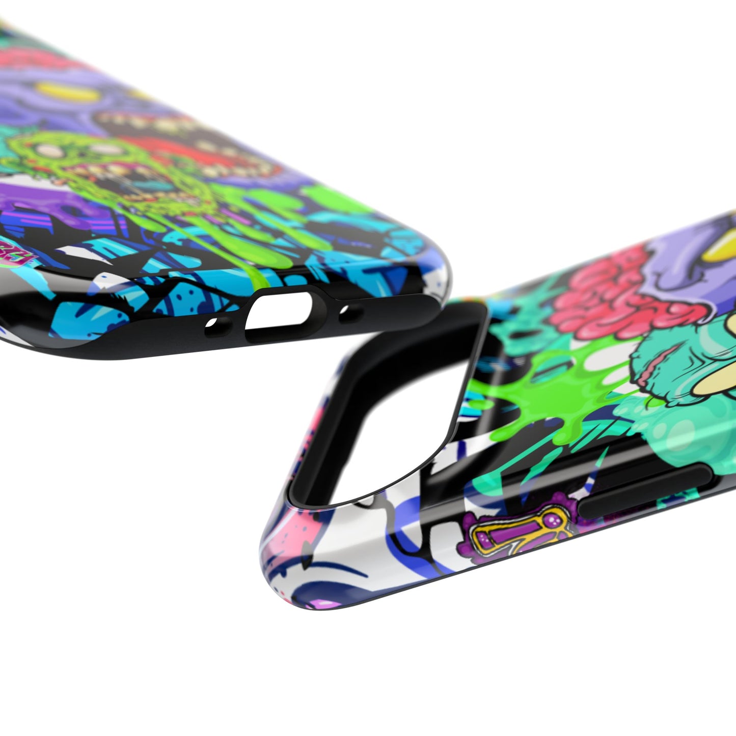 Impact-Resistant Phone Case – Dead Loud