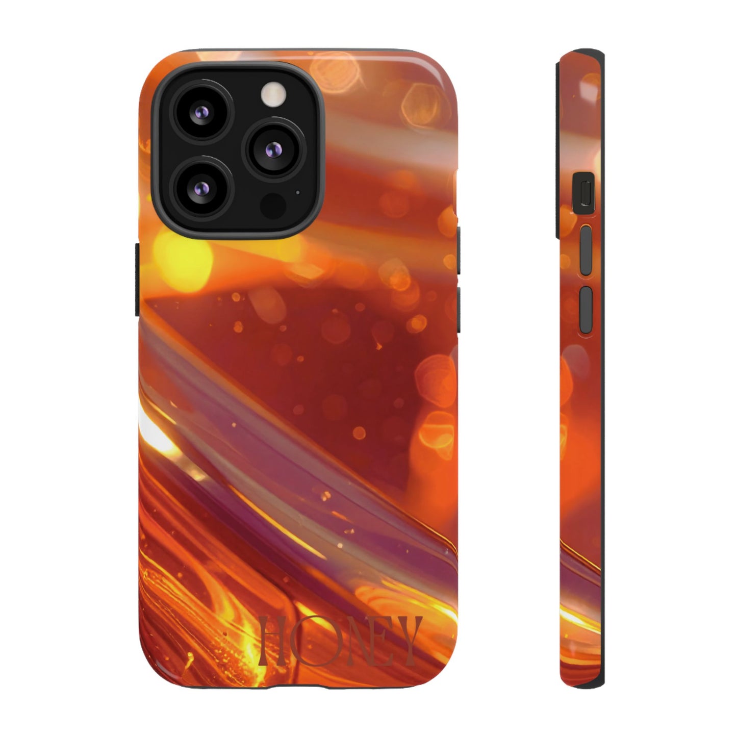 Protective Phone Case – Honeyglow