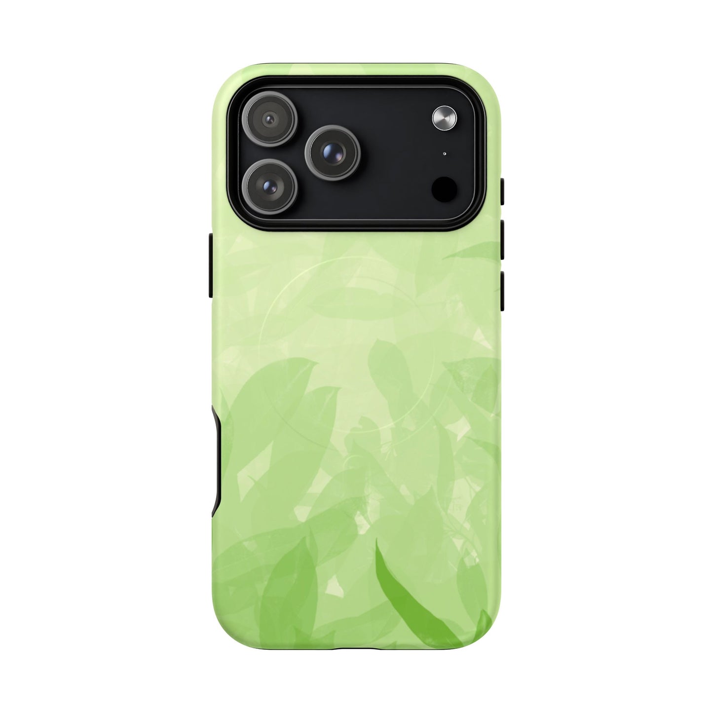 Protective Magnetic Phone Case – Leaf Echo