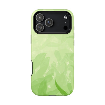 Protective Magnetic Phone Case – Leaf Echo