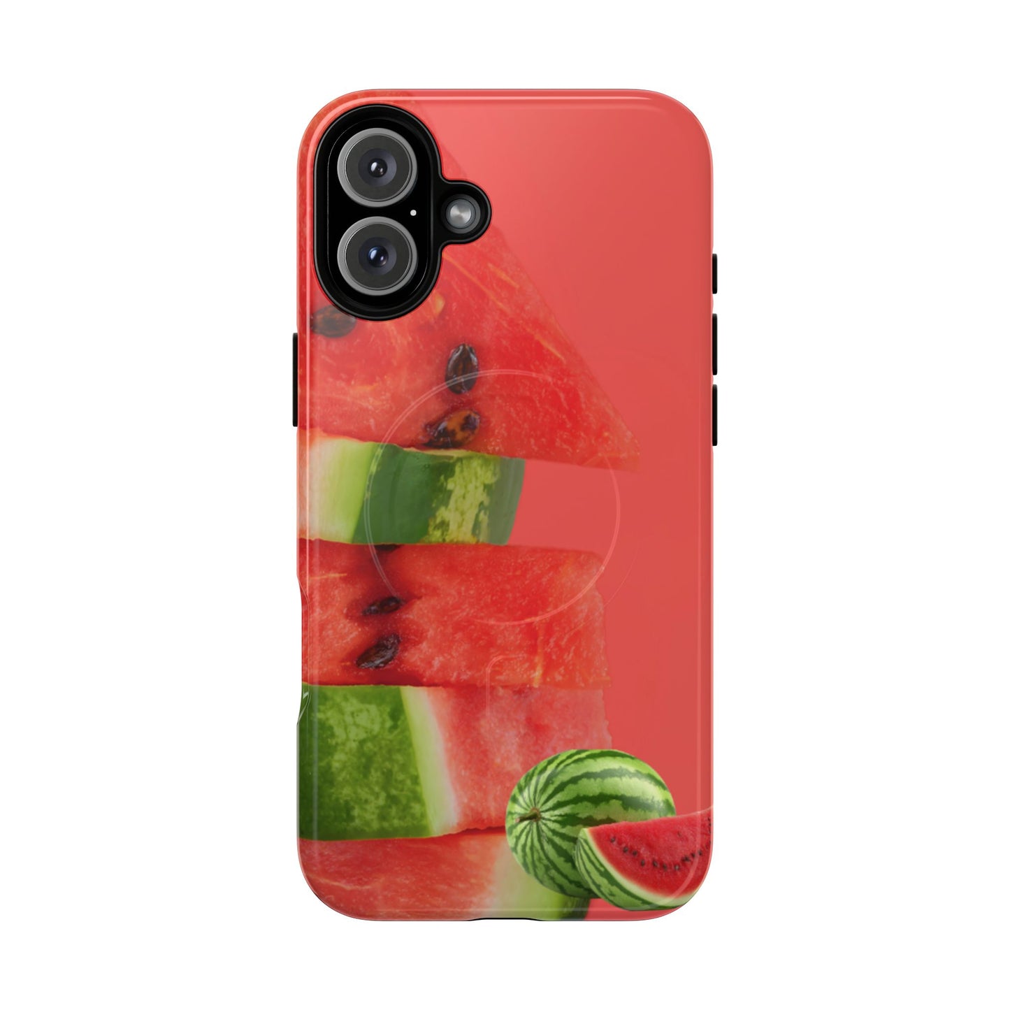Protective Magnetic Phone Case – Summer Slice
