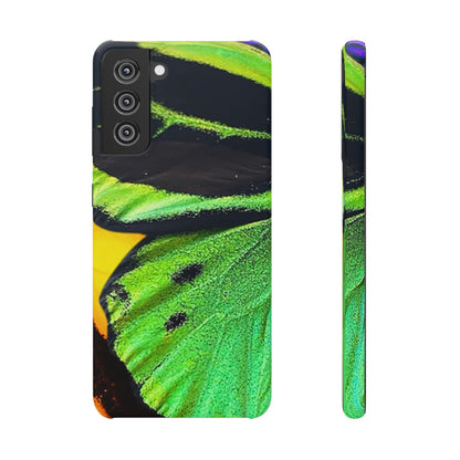 Snap Phone Case – Lashed Wing