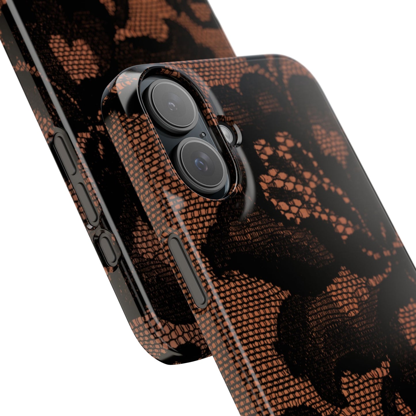 Snap Phone Case – Ember Lace