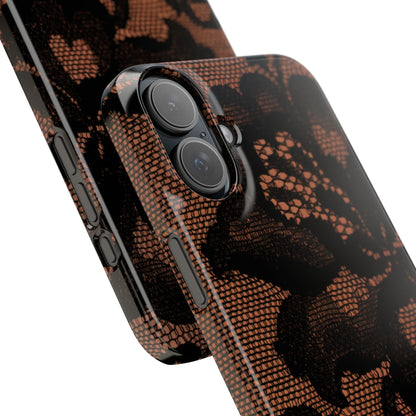 Snap Phone Case – Ember Lace