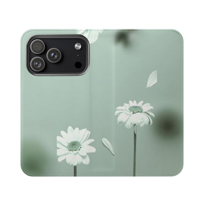 Flip Case – Daisy Serenity