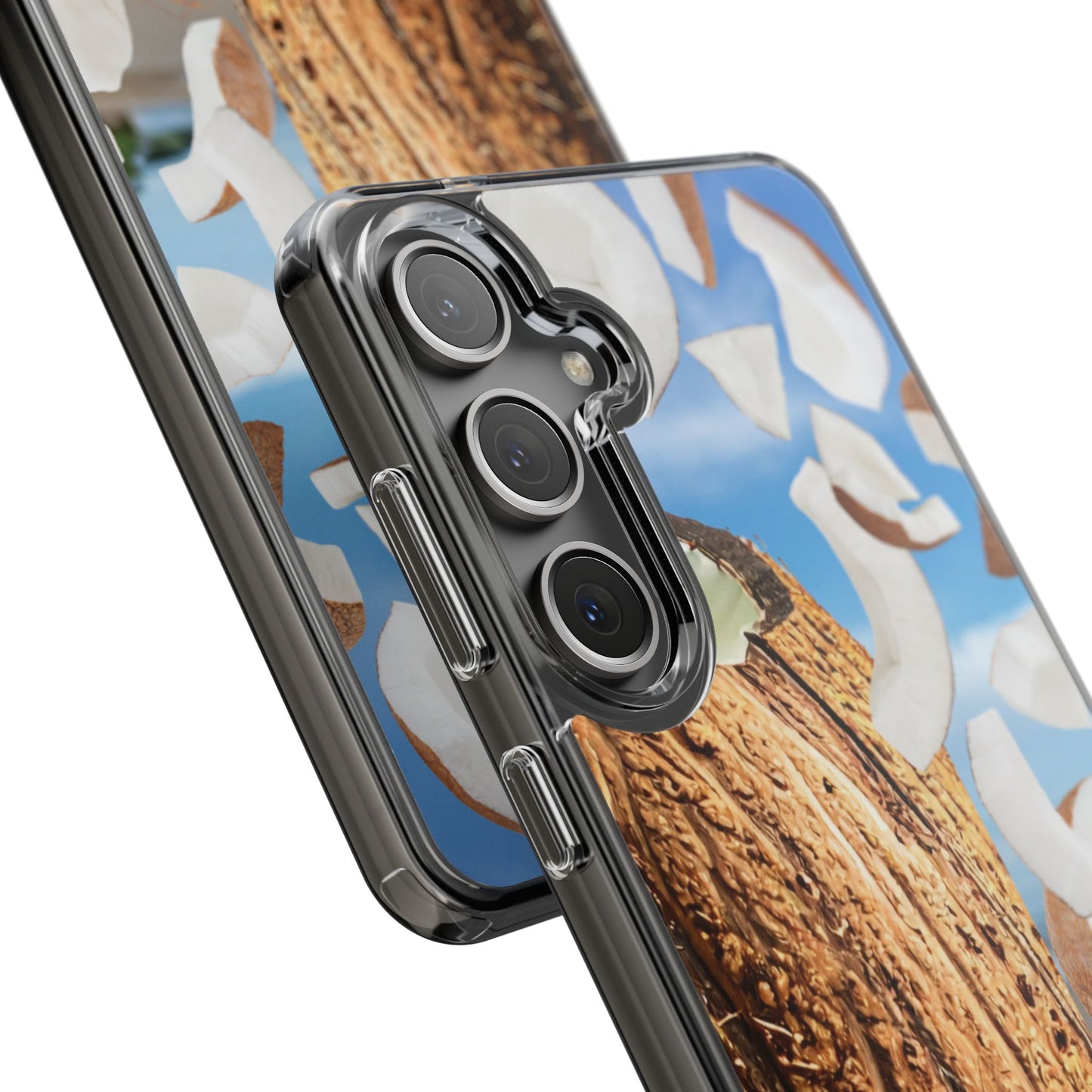 Clear Phone Case – Coco Coast