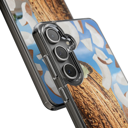 Clear Phone Case – Coco Coast