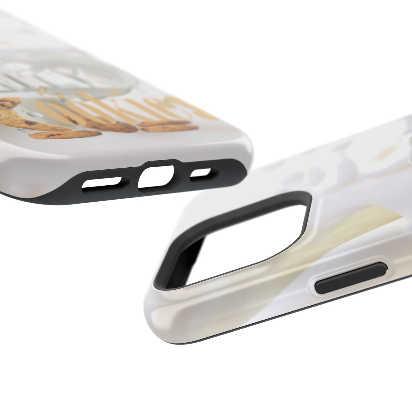 Protective Phone Case – Milk & Cookies