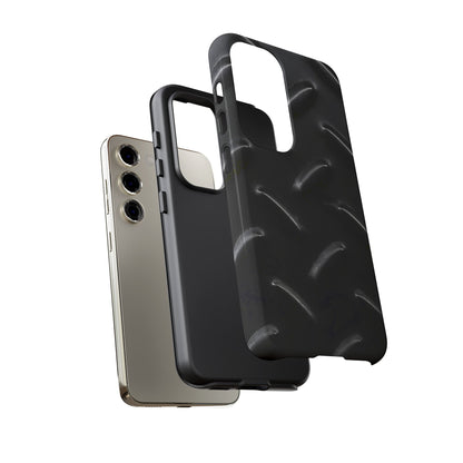 Protective Phone Case – Blackout Plate